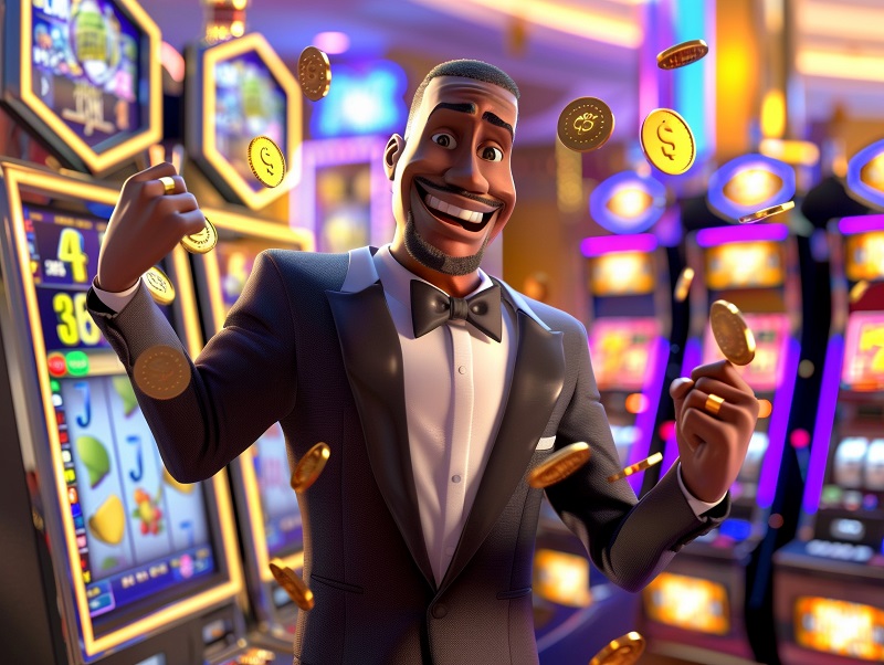 3 Best Ways AI Transforms Casino Slot Games