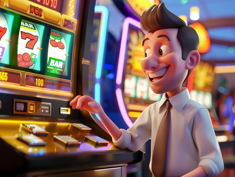 Navigating the Reels: Effective Slot Strategies for Beginners